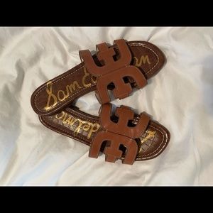 Sam Edelman Bay Slide Sandal - worn once